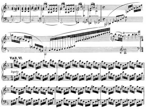 [Alberto Chines] Mozart: Variations On Salve Tu Domine KV398