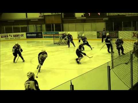 TPS akatemia vs S Kiekko