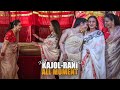 Kajol And Rani Mukerji Unseen Moment On Day 1 At North Bombay Sarbojanin Durga Puja 2025