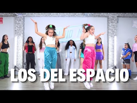 LOS DEL ESPACIO | COREO MAJO TIRADO - ELENCO STUDIO M