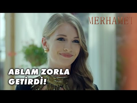 Irmak, Narin'in Evine Gitti! - Merhamet Özel Klip