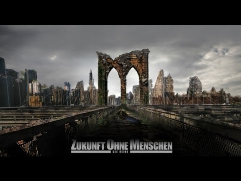 Zukunft ohne Menschen - Staffel 2 Folge 10 - Sturz der Paläste