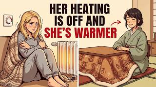 Why Japanese Homes Feel Warmer in Winter — Without Turning Up the Heat