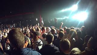 Denzel Curry - Flying Nimbus - live at paris [HD4K] 2017 France