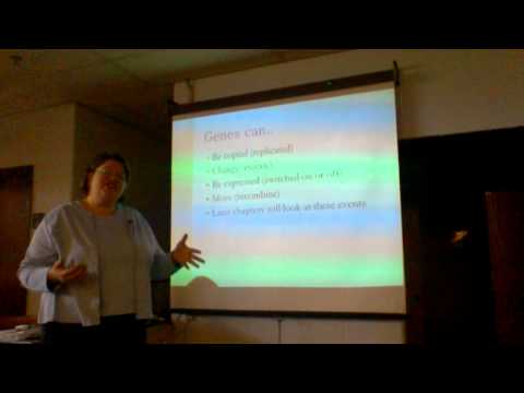 4136 BIO220 Chapter 1