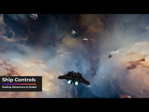 Ship Controls YouTube Video