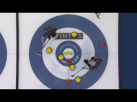 Epping continues curling clinic with bump on Jacobs