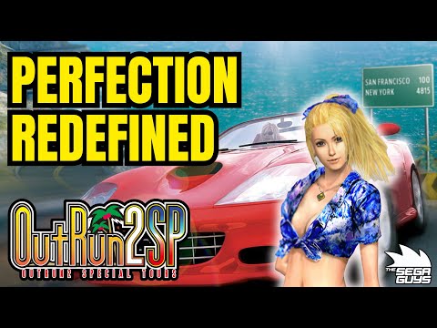 OutRun 2 SP – Perfecting a SEGA Masterpiece.