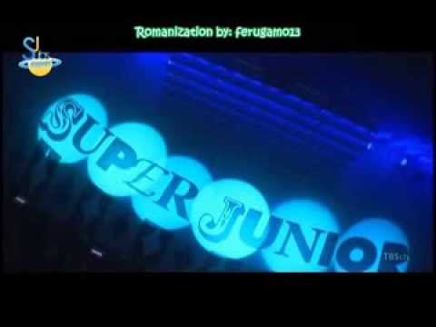 [Eng Sub] 090927 SUPER JUNIOR PREMIUM LIVE in JAPAN Part 2 - Performance