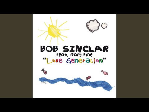 Love Generation ft Gary Pine