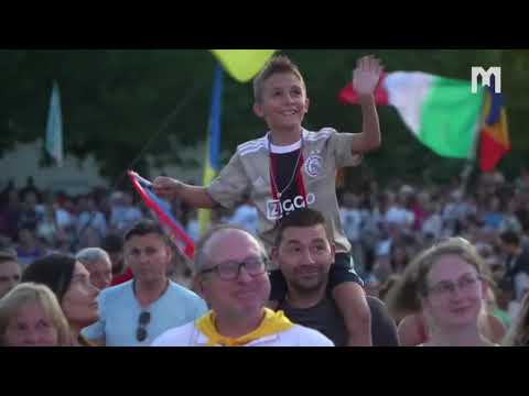 Jesus Christ You are my life - Mladifest Medjugorje 2023