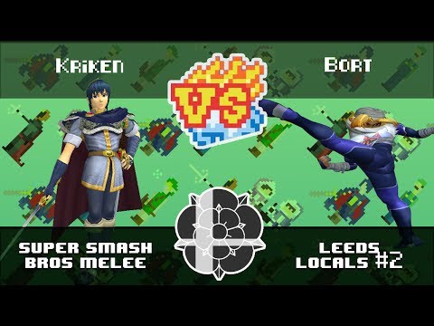 Kriken Vs Bort (Pools) - Leeds Loacls #2