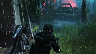 Wait, Helldivers 2 stealth missions are kinda peak