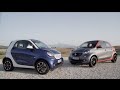 Parijs 2014: Smart ForTwo & ForFour - Autovisie TV