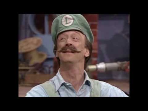 Super Mario Bros. Super Show! S1E44 | Mario of the Apes | Video Games Cartoon | Retro Cartoon