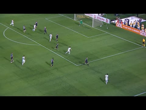 Brasileiro 2018 Série A - Santos-SP 1 x 1 Vasco da Gama - 3ª Rodada