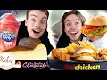 Wir essen ALLES im EINKAUFSZENTRUM (XXL SPECIAL FOLGE)