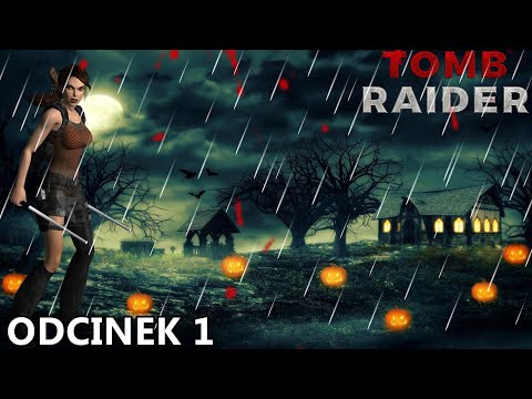 🎃 👻 🦇 TRLE.NET | Tomb Raider: In the dark of the night - Prologue odc. 1 🎃 👻 🦇