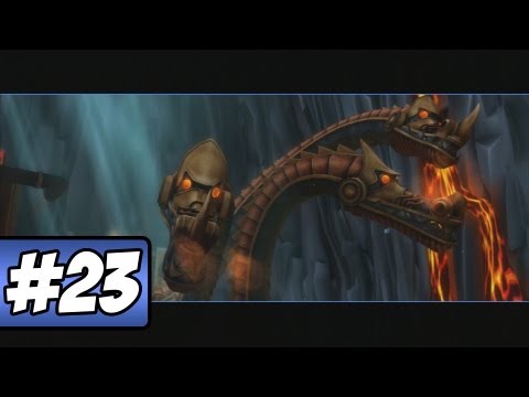 Sly Cooper Thieves in Time - Walkthrough Part 23 Let's Play - Dragon?