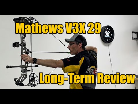 Mathews V3X 29 Long-Term Review