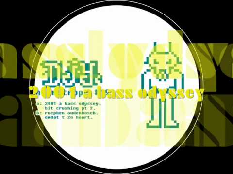 NEUROTROPE 019 - DJ Y - 2001 A Bass Odyssey