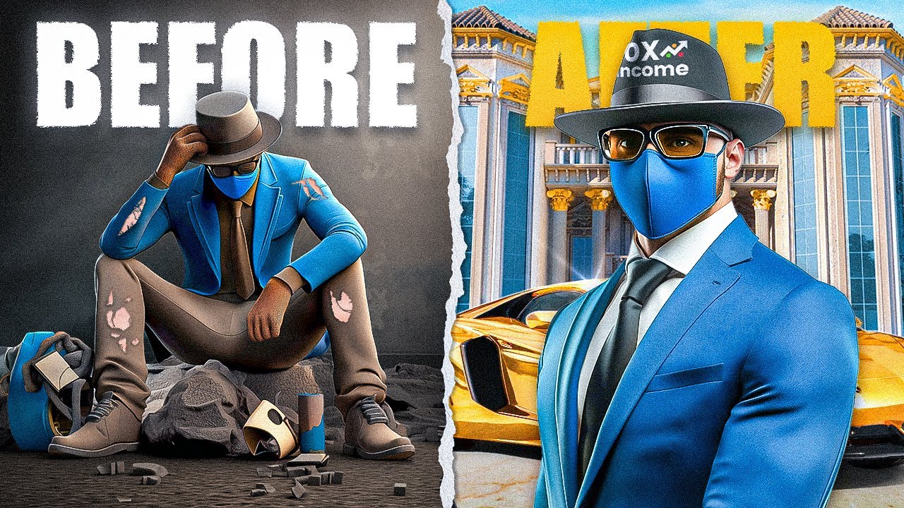 If You’re Broke, This is Exactly What You Need to Do