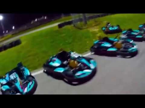 CKC allenamento SWS - Antonio in assetto 2H Endurance (96 kg)