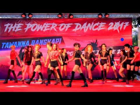 2017-03-25-Fellow School Cover After School @Tawanna Bangkapi