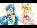 Mermaid Melody Pure Episode 13 Mizuiro No Senritsu AI English Dub