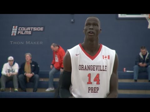 Thon Maker