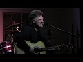 John Waite "Whenever You Come Around" Live at The Living Room at 35 East Ardmore