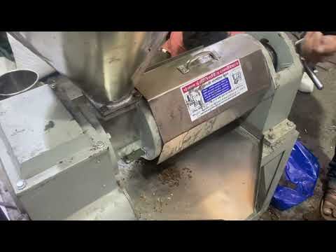 Neem oil mil machine | Punjab engineering Indore 8962826650