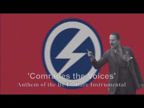 'Comrade the Voices' - Anthem of the BUF - Rare Instrumental