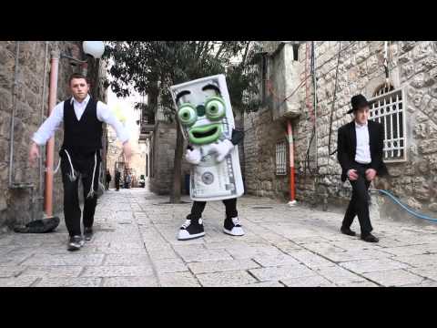 The Fiveish Dance  2 - In Israel!