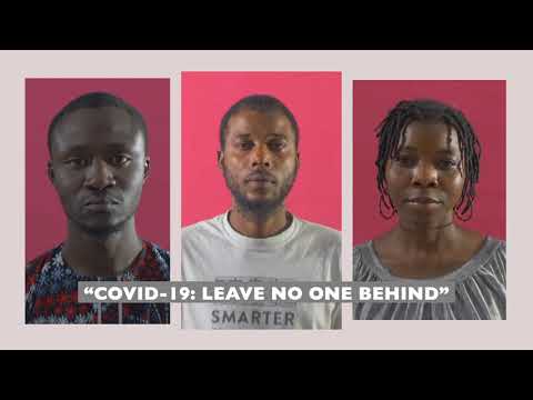 IOM THE COVID-19 SENSITIZATION