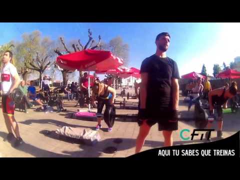 CFIT Fitness Club- Demonstração Sebastianas