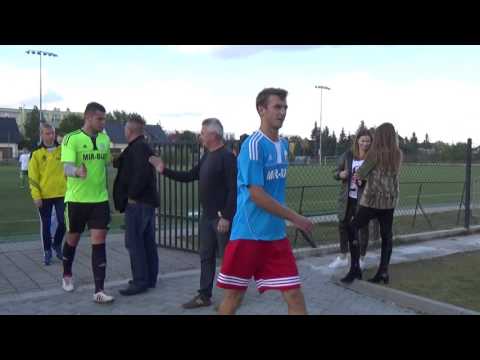 tv.nsk.pl 2016-09-25 MKS Świt II Nowy Dwór Mazowiecki - Promnik Łaskarzew 2-2 (2-0) po meczu