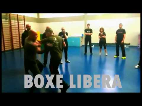 Boxe Libera Kali Empty Hands & Pentjak Silat