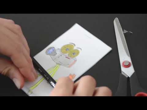 Wie die Bilder laufen lernen #2 – Film und bewegte Bilder