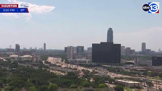 Houston Texas  24/7 Live City Camera