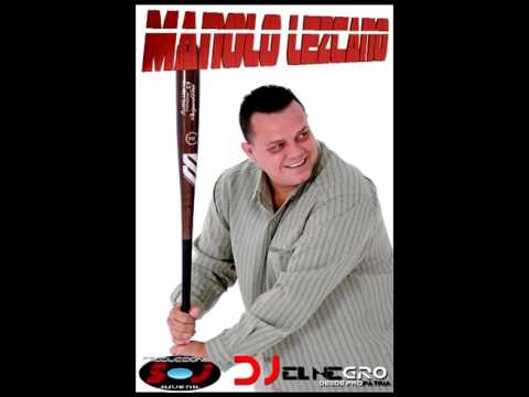 MANOLO LEZCANO EXITOS MIX (DJ EL NEGRO DESDE PROPATRIA)