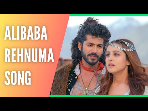 Rehnuma Song | Ali Baba | Ep 34
