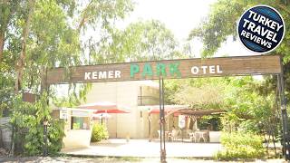 Kemer Park Otel | Kemer, Turkey | Hotel Review ⭐
