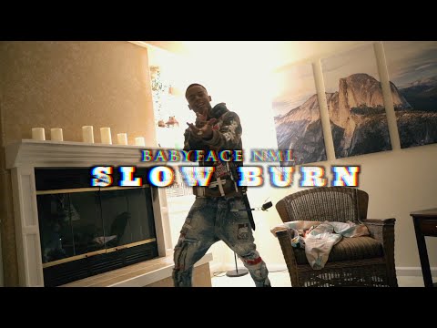 BabyFace Nml  "Slow BURN" (Music Video) Dir. SumProperMedia