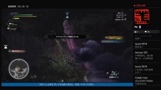 不運 囁の脳筋「モンスターハンター ワールドβ」