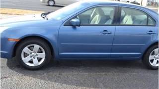 preview picture of video '2009 Ford Fusion Used Cars Lubbock TX'