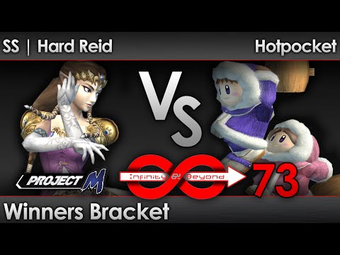 IaB! 73 PM - SS | Hard Reid (Zelda, ZSS) vs Hotpocket (ICs) - Winners Bracket