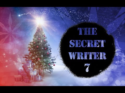 Secret Writer 7 Christmass Edition Trailer