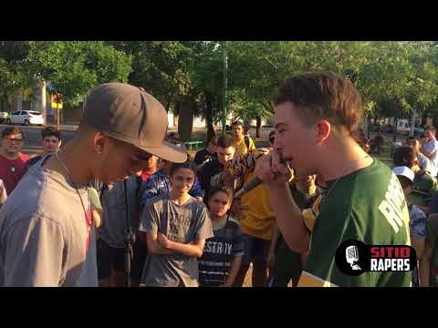 CHAPU VS KITO - TEMPORADA 1 - FECHA 5 - SITIO RAPERS - OCTAVOS