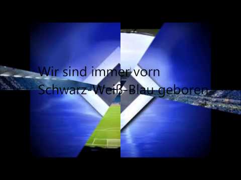 HSV forever and ever (mit Lyrics)